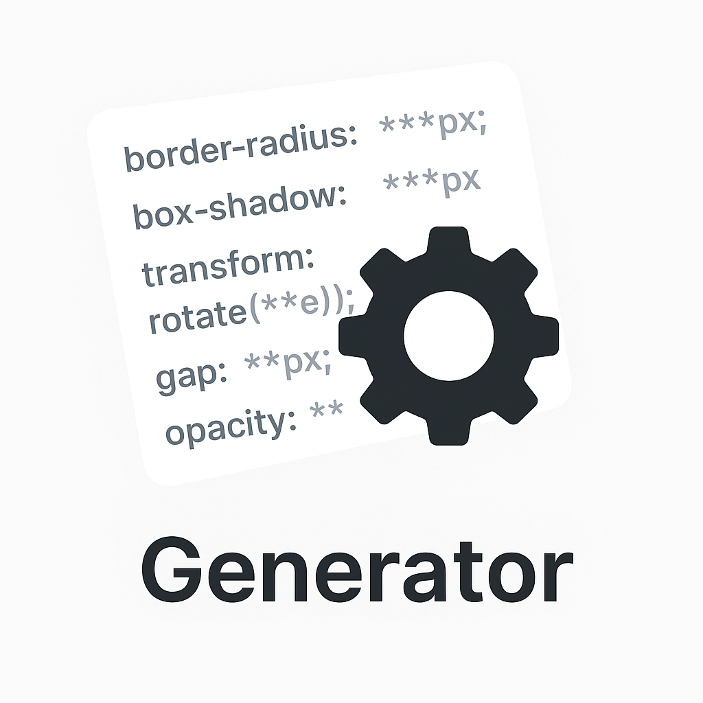 CSS Generator